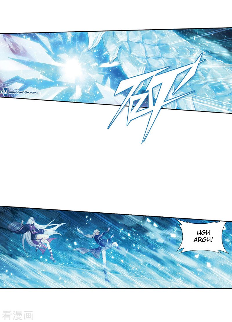 Battle Through the Heavens Chapter 260 halaman 31